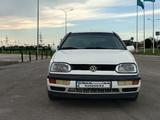 Volkswagen Golf 1992 года за 1 350 000 тг. в Тараз