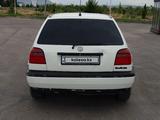 Volkswagen Golf 1992 года за 1 350 000 тг. в Тараз – фото 4