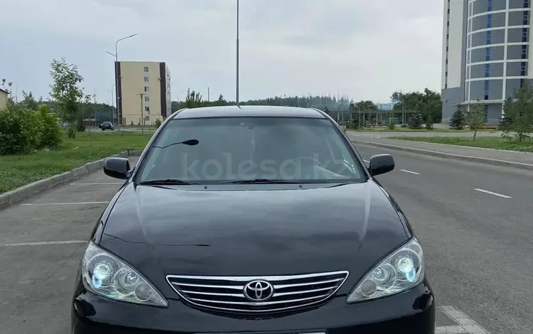 Toyota Camry 2005 года за 6 500 000 тг. в Алматы