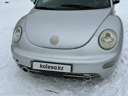 Volkswagen Beetle 2001 года за 2 200 000 тг. в Актобе – фото 6