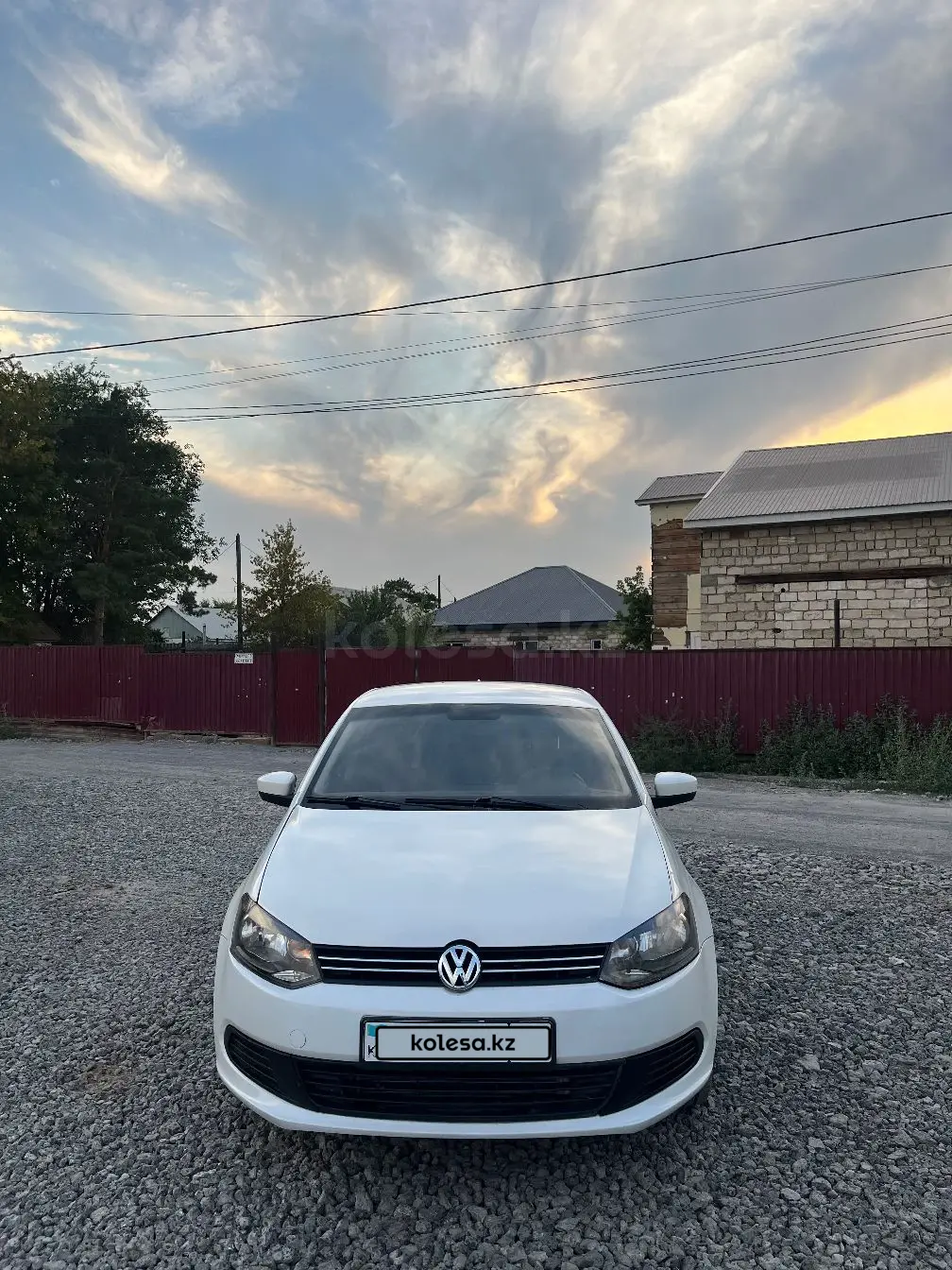 Volkswagen Polo, 2013