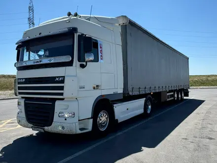 DAF  XF 105 2013 года за 25 000 000 тг. в Шымкент – фото 2