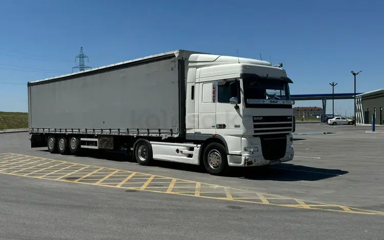 DAF  XF 105 2013 года за 25 000 000 тг. в Шымкент