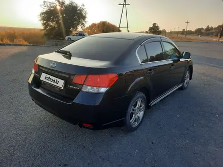 Subaru Legacy 2010 года за 5 000 000 тг. в Семей – фото 11