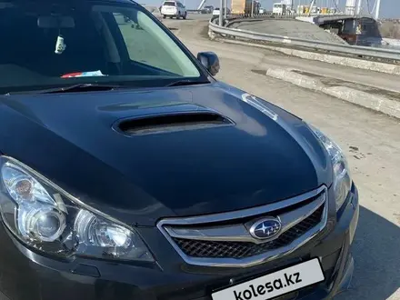 Subaru Legacy 2010 года за 5 000 000 тг. в Семей – фото 3