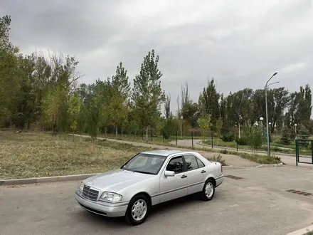 Mercedes-Benz C 220 1996 года за 4 000 000 тг. в Алматы – фото 15