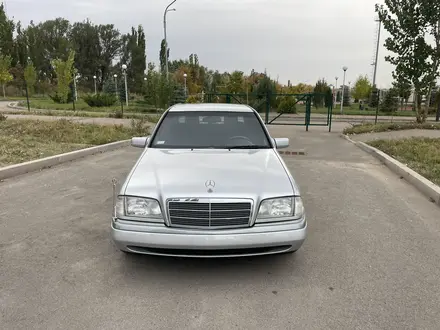 Mercedes-Benz C 220 1996 года за 4 000 000 тг. в Алматы – фото 3