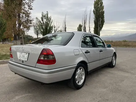 Mercedes-Benz C 220 1996 года за 4 000 000 тг. в Алматы – фото 7