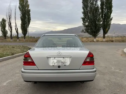 Mercedes-Benz C 220 1996 года за 4 000 000 тг. в Алматы – фото 9