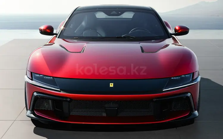 Ferrari Purosangue 2024 годаfor370 000 000 тг. в Алматы