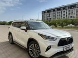 Toyota Highlander 2024 годаүшін29 500 000 тг. в Актау – фото 3