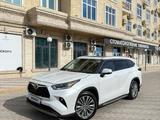 Toyota Highlander 2024 годаүшін29 500 000 тг. в Актау – фото 2