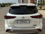 Toyota Highlander 2024 годаүшін29 500 000 тг. в Актау – фото 5
