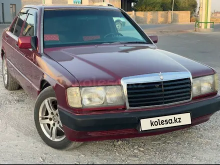 Mercedes-Benz 190 1990 года за 900 000 тг. в Шымкент – фото 2