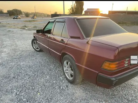 Mercedes-Benz 190 1990 года за 900 000 тг. в Шымкент – фото 4
