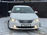 Toyota Camry 2014 годаүшін9 800 000 тг. в Атырау – фото 3