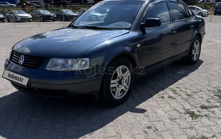 Volkswagen Passat 1999 годаүшін2 500 000 тг. в Алматы