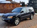 Toyota Highlander 2004 года за 8 200 000 тг. в Алматы – фото 3