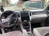 Toyota Highlander 2003 года за 6 700 000 тг. в Талдыкорган