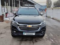 Chevrolet TrailBlazer 2021 года за 13 000 000 тг. в Алматы