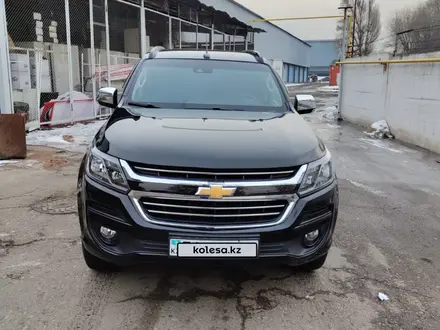 Chevrolet TrailBlazer 2021 года за 12 500 000 тг. в Алматы
