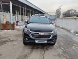 Chevrolet TrailBlazer 2021 года за 13 500 000 тг. в Алматы – фото 3