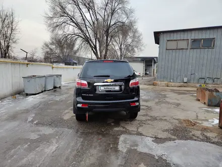 Chevrolet TrailBlazer 2021 года за 12 500 000 тг. в Алматы – фото 6