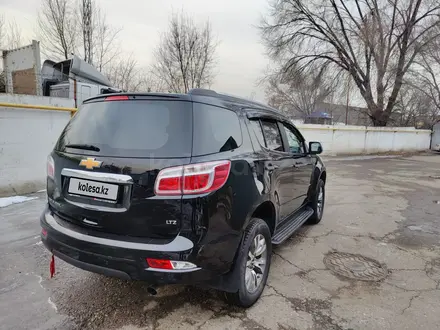 Chevrolet TrailBlazer 2021 года за 12 500 000 тг. в Алматы – фото 8