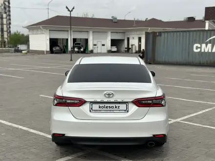 Toyota Camry 2023 года за 16 000 000 тг. в Алматы – фото 3