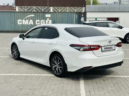 Toyota Camry 2023 года за 16 000 000 тг. в Алматы – фото 9