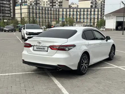 Toyota Camry 2023 года за 16 000 000 тг. в Алматы – фото 6