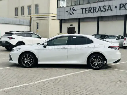 Toyota Camry 2023 года за 16 000 000 тг. в Алматы – фото 8