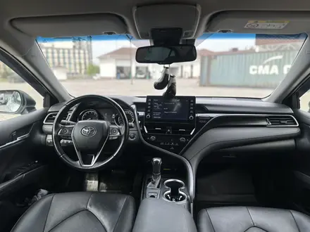 Toyota Camry 2023 года за 16 000 000 тг. в Алматы – фото 10