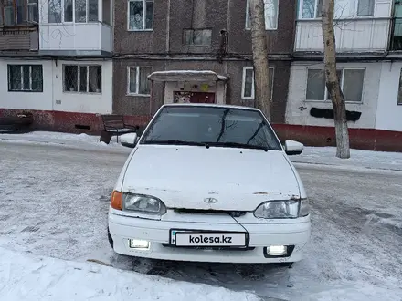 ВАЗ (Lada) 2114 2013 года за 1 250 000 тг. в Караганда – фото 16