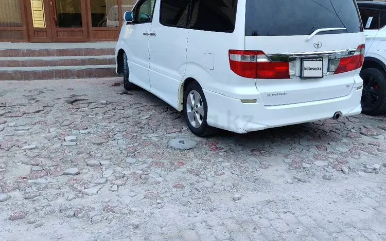 Toyota Alphard 2003 годаfor7 600 000 тг. в Туркестан