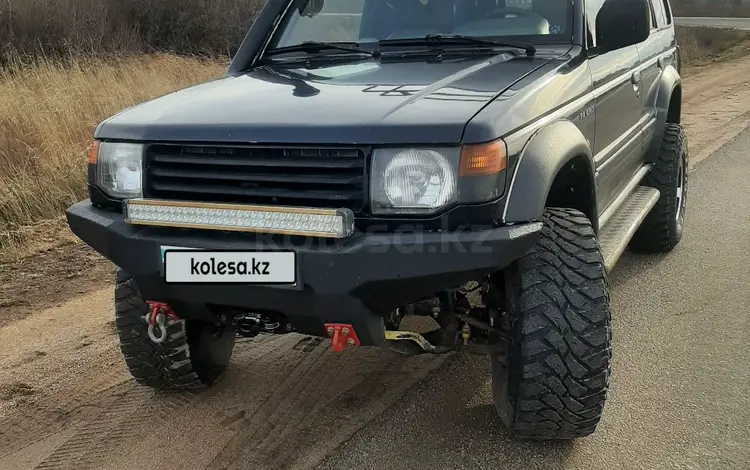 Mitsubishi Pajero 1992 годаfor4 000 000 тг. в Астана