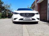 Mazda 6 2017 годаүшін11 400 000 тг. в Караганда