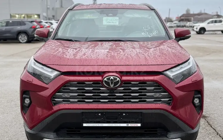 Toyota RAV4 Luxe+ 2025 годаүшін21 500 000 тг. в Актобе