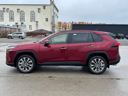 Toyota RAV4 Luxe+ 2025 года за 21 500 000 тг. в Актобе – фото 3
