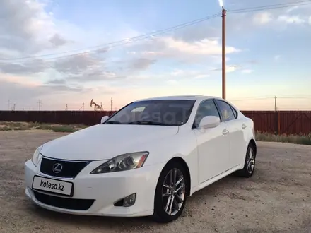 Lexus IS 250 2007 года за 6 000 000 тг. в Жанаозен