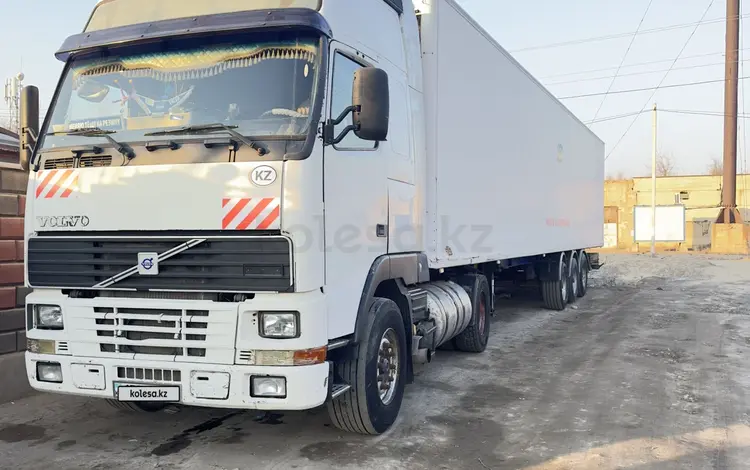 Volvo  FH 1998 годаүшін17 300 000 тг. в Жаркент