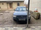 Volkswagen Passat 2002 года за 800 000 тг. в Кордай – фото 2