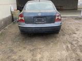 Volkswagen Passat 2002 года за 800 000 тг. в Кордай – фото 4