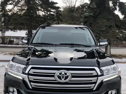 Toyota Land Cruiser 2016 года за 32 000 000 тг. в Алматы – фото 4