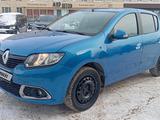 Renault Sandero 2015 года за 3 490 000 тг. в Костанай