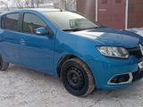 Renault Sandero 2015 года за 3 490 000 тг. в Костанай – фото 4