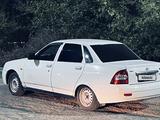 ВАЗ (Lada) Priora 2170 2013 года за 1 200 000 тг. в Актобе – фото 4