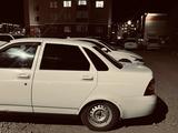 ВАЗ (Lada) Priora 2170 2013 года за 1 200 000 тг. в Актобе – фото 5