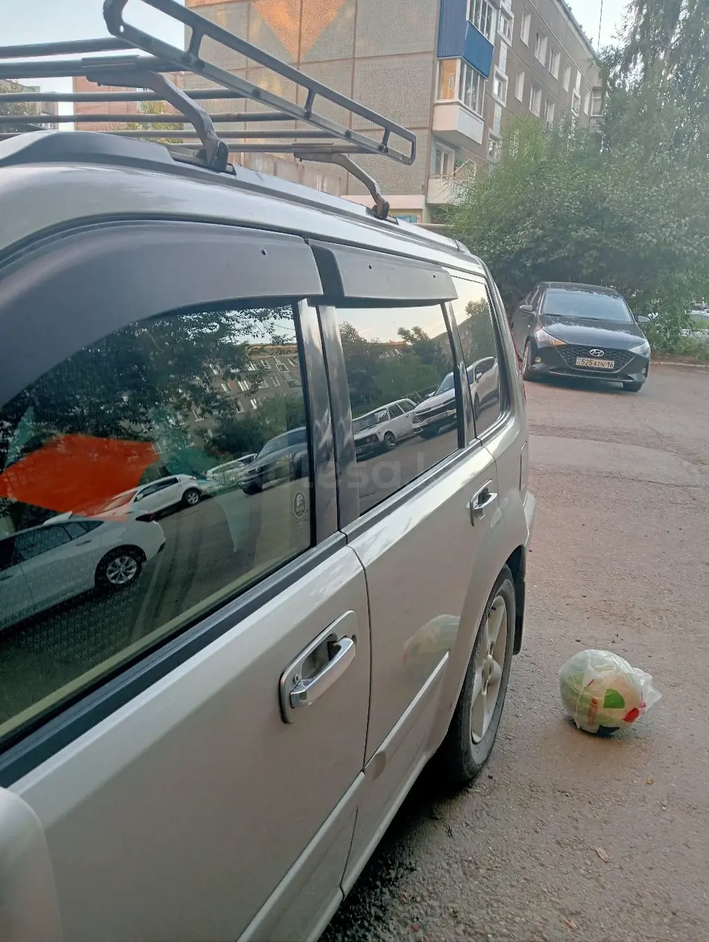 Nissan X-Trail, 2003