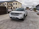 Toyota Highlander 2013 годаfor16 500 000 тг. в Актау – фото 3